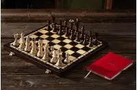 SZACHY AS (40,5 x 41 cm) tradycyjne, uniwersalne SZACHY AS (40,5 x 41 cm) tradycyjne, uniwersalne